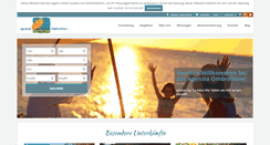 Desktop Screenshot of bolsena.info